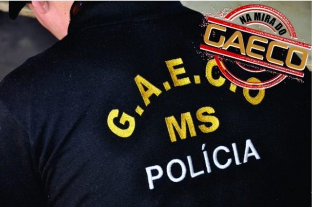 Gaeco faz buscas em gabinete de vereadora a procura de documentos Gaeco faz buscas em gabinete de vereadora a procura de documentos