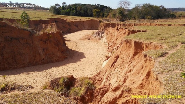 Erosões e voçorocas são temas de Audiência Pública no Município de Novo Horizonte do Sul