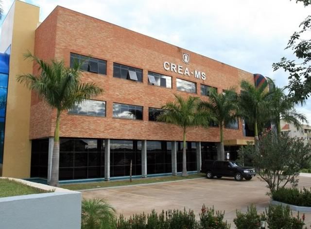 Movimento Inovar emite Nota Pública sobre a eleição do CREA MS CREA-MS (Conselho Regional de Engenharia e Agronomia do Mato Grosso do Sul) Sede: Rua Sebastião Taveira, 272 - Bairro Monte Castelo - CEP 79010-480 - Campo Grande-MS./ Foto site CREA/MS