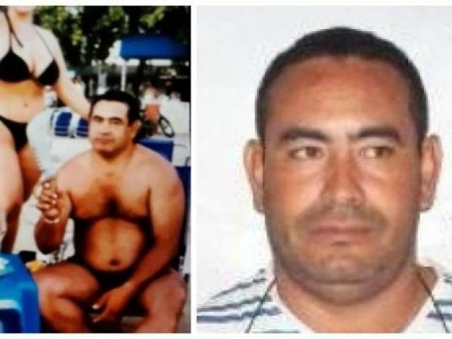 Escondido em Rondônia, sucessor de Rafaat atira na cabeça do próprio tio Adair José Belo se refugiou em Rondônia após o patrão Jorge Rafaat ser morto (Foto: Reprodução/ ABC Color)