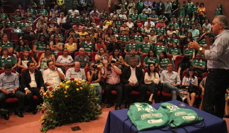 Mesmo com ponto facultativo, Bolsa Atleta e Bolsa Técnico recebem inscrições