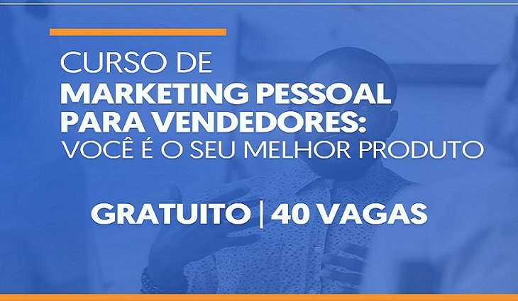 Abertas inscrições para curso gratuito de marketing pessoal destinado a jovens com mais de 16 anos