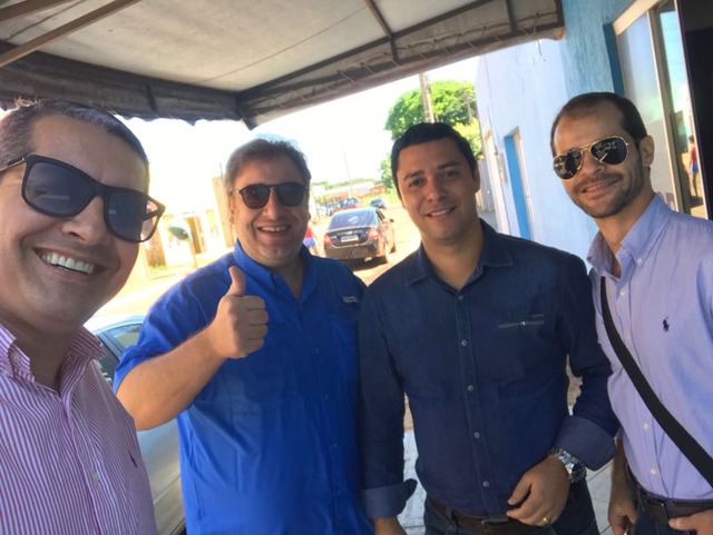 Roberto Razuk Filho (Neno), desmente boatos sobre desistência e afirma, sou pré-candidatura a deputado estadual Roberto Razuk Filho (Neno), desmente boatos sobre desistência e afirma, sou pré-candidatura a deputado estadual