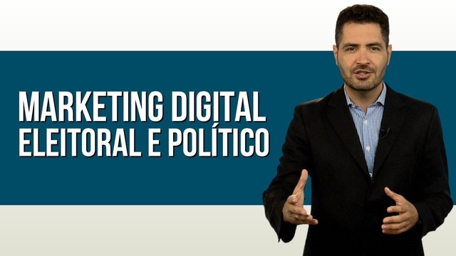 Propaganda Eleitoral na Internet Como Fazer? Anderson Alves diretor do BLOG Marketing Digital Eleitoral