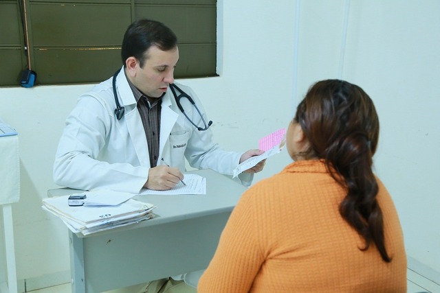 Posto de Saúde de Prudêncio Thomaz passa a ter atendimento de médicos especialistas Posto de Saúde de Prudêncio Thomaz passa a ter atendimento de médicos especialistas