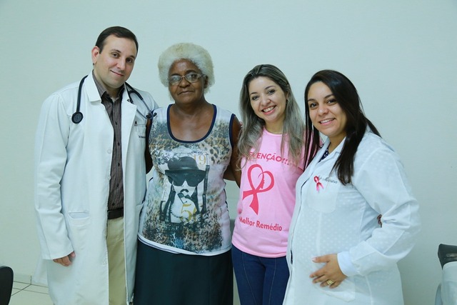 Posto de Saúde de Prudêncio Thomaz passa a ter atendimento de médicos especialistas Posto de Saúde de Prudêncio Thomaz passa a ter atendimento de médicos especialistas