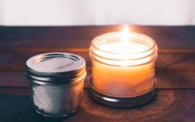 Velas aromáticas para cada cômodo da casa