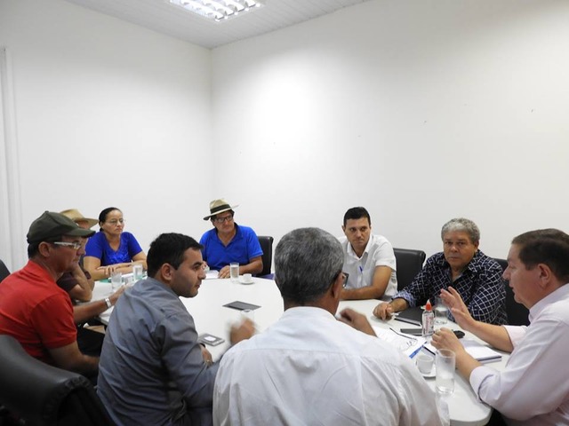 Vereador Adãozinho, conquista importantes benefícios junto ao INCRA em prol do Assentamento Fortuna em Rio Brilhante