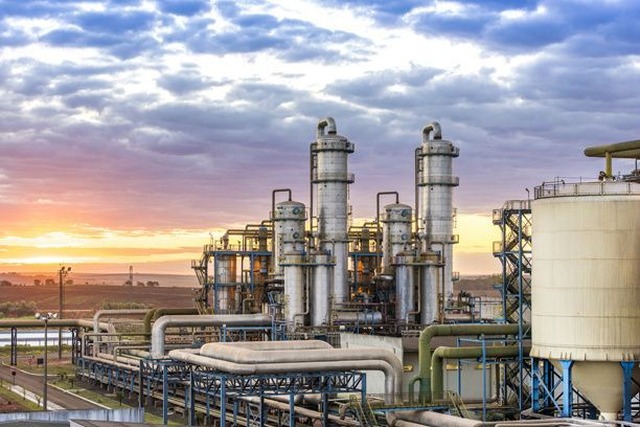 ATVOS Agro Energia Santa Luzia – Nova Alvorada do Sul