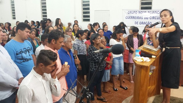 Igreja Pentecostal Deus é Amor, realiza o 23º Congresso do Grupo Nova Aliança em Nova Alvorada do Sul Igreja Pentecostal Deus é Amor, realiza o 23º Congresso do Grupo Nova Aliança em Nova Alvorada do Sul