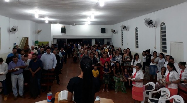 Igreja Pentecostal Deus é Amor, realiza o 23º Congresso do Grupo Nova Aliança em Nova Alvorada do Sul Igreja Pentecostal Deus é Amor, realiza o 23º Congresso do Grupo Nova Aliança em Nova Alvorada do Sul