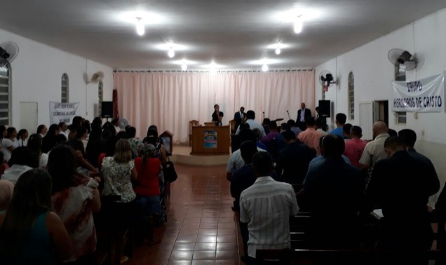 Igreja Pentecostal Deus é Amor, realiza o 23º Congresso do Grupo Nova Aliança em Nova Alvorada do Sul Igreja Pentecostal Deus é Amor, realiza o 23º Congresso do Grupo Nova Aliança em Nova Alvorada do Sul