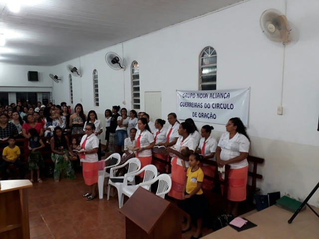 Igreja Pentecostal Deus é Amor, realiza o 23º Congresso do Grupo Nova Aliança em Nova Alvorada do Sul Igreja Pentecostal Deus é Amor, realiza o 23º Congresso do Grupo Nova Aliança em Nova Alvorada do Sul