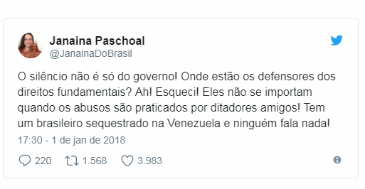 Na era das FAKE NEWS, brasileiro engana todo mundo e causa incidente diplomático