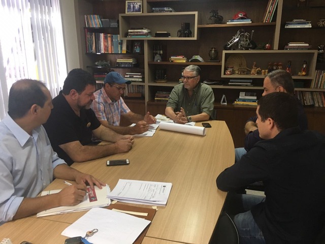 Secretários buscam melhorias para assentamentos de Rio Brilhante