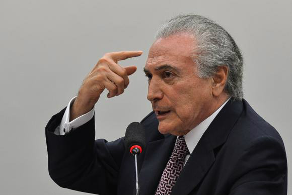 Michel Temer