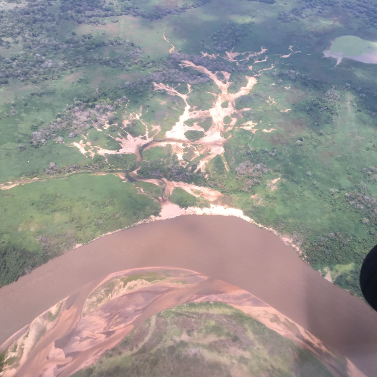 Pedro Chaves fala da importância do Fundo Pantanal para combater os problemas da supercheia na região pantaneira