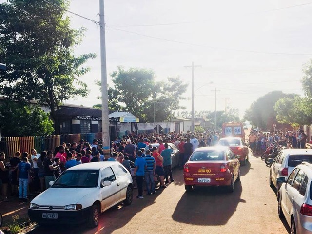 Nova Alvorada do Sul realizou neste final de semana processo seletivo do 1º Colégio Militar de Bombeiros do interior do Estado Nova Alvorada do Sul realizou neste final de semana processo seletivo do 1º Colégio Militar de Bombeiros do interior do Estado