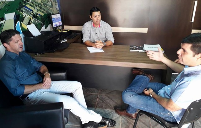 De Olho nas Eleições 2018, empresário Jamilson Name visita Nova Alvorada do Sul De Olho nas Eleições 2018, empresário Jamilson Name visita Nova Alvorada do Sul