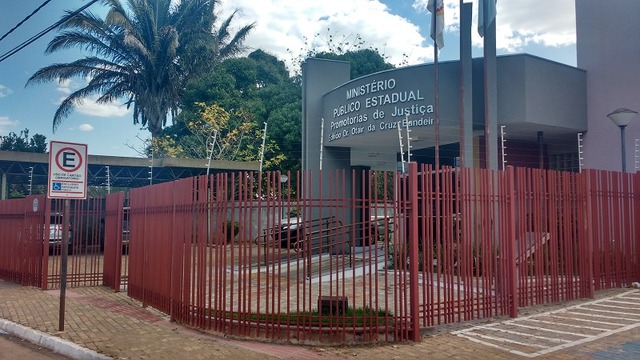 Ministério Público impetra mandado de segurança contra prefeito de Coxim