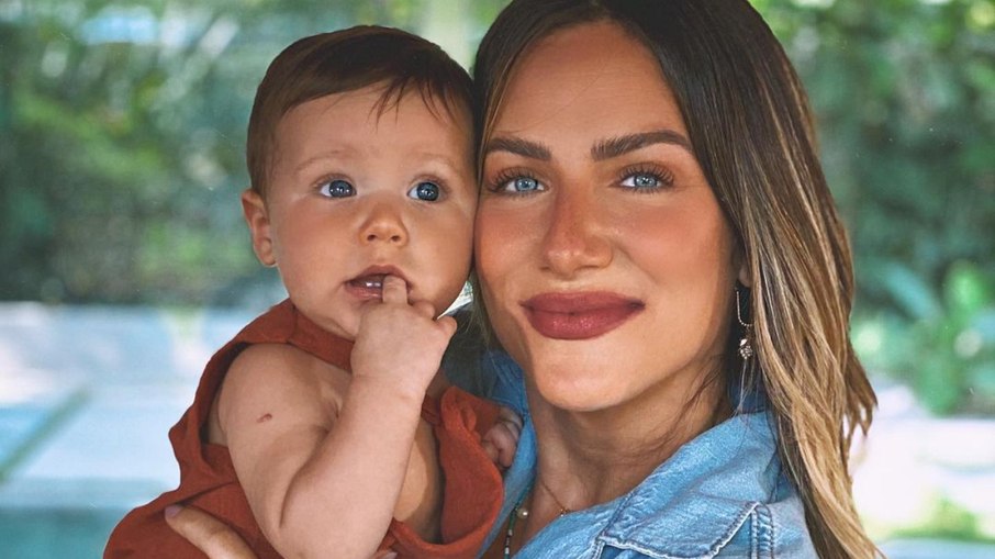 Giovanna Ewbank quer engravidar de novo: "Foi uma experiência muito maravilhosa"