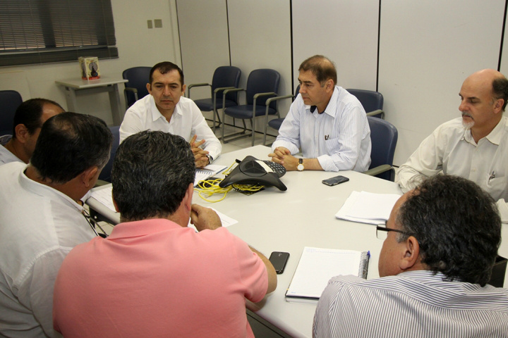Reestruturação asfáltica na Capital Foto:César Krügel