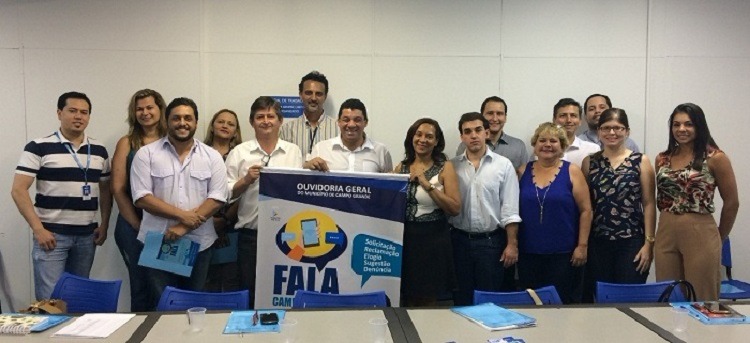 Fala Campo Grande: Resultados indicam que população está mais perto da Prefeitura Fala Campo Grande: Resultados indicam que população está mais perto da Prefeitura