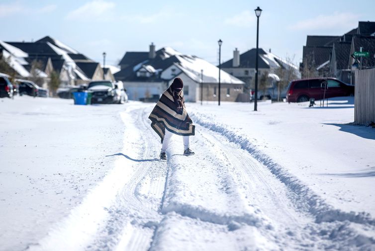 © Bronte Wittpenn/Austin American-Statesman/USA Today Network /Direitos Reservados