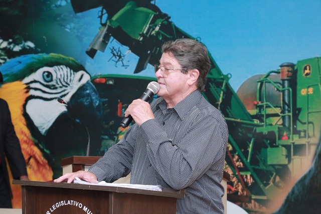 Prefeito Donato apresenta mudanças realizadas em apenas 1 ano