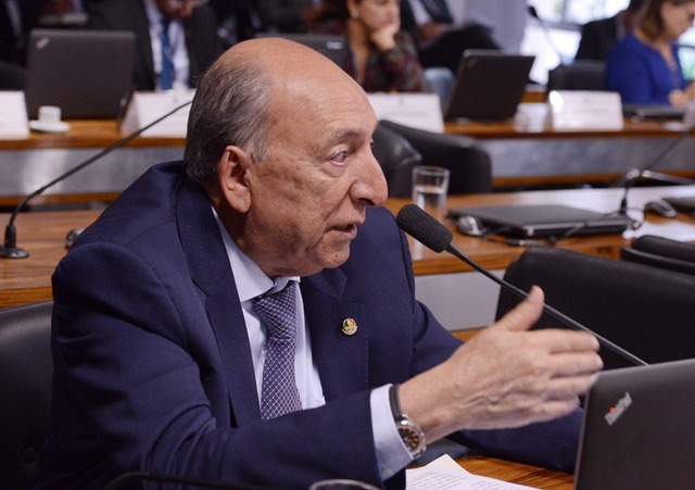 Pedro Chaves propõe incentivos à contratação de idosos Pedro Chaves propõe incentivos à contratação de idosos