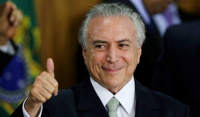 Eleições 2018: Pesquisa mostra avaliação do presidente Michel Temer em MS