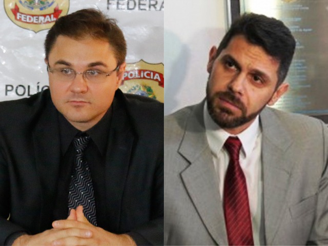 Delegado da Lava Jato assume Combate ao Crime Organizado na PF em MS Delegado da Lava Jato assume Combate ao Crime Organizado na PF em MS