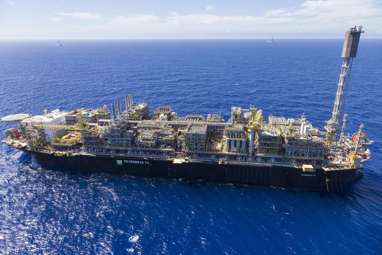 Produção brasileira de petróleo e gás natural cresce em janeiro © Andre Ribeiro / Banco de Imagens