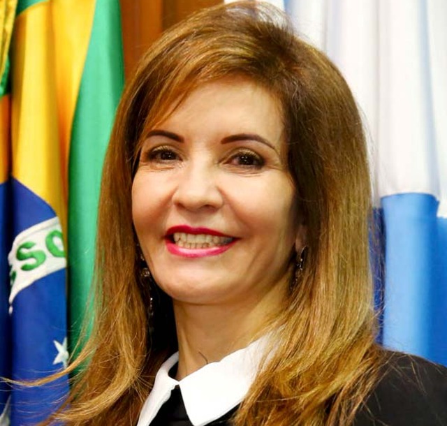 Conheça Antonieta Amorim, Deputada Estadual – Pré candidata a reeleição