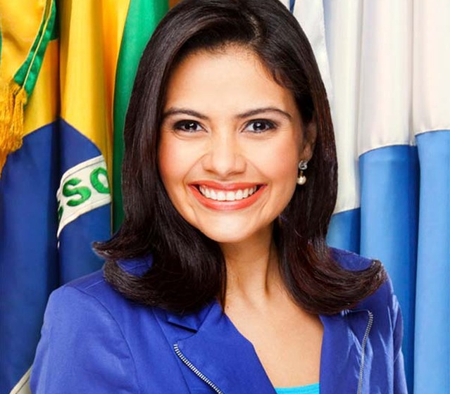 Conheça Grazielle Machado, Deputada Estadual – Pré candidata a reeleição