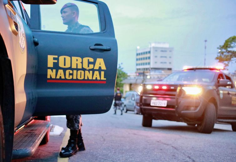 Força Nacional reforça fronteira no Acre © Reuters/Direitos Reservados