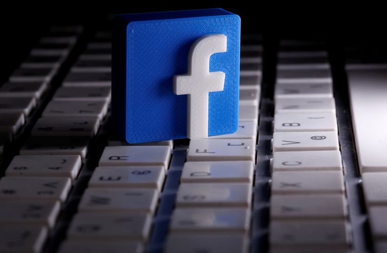 Austrália: projeto obriga Facebook a pagar conteúdo jornalístico © REUTERS/Dado Ruvic/Direitos Reservados