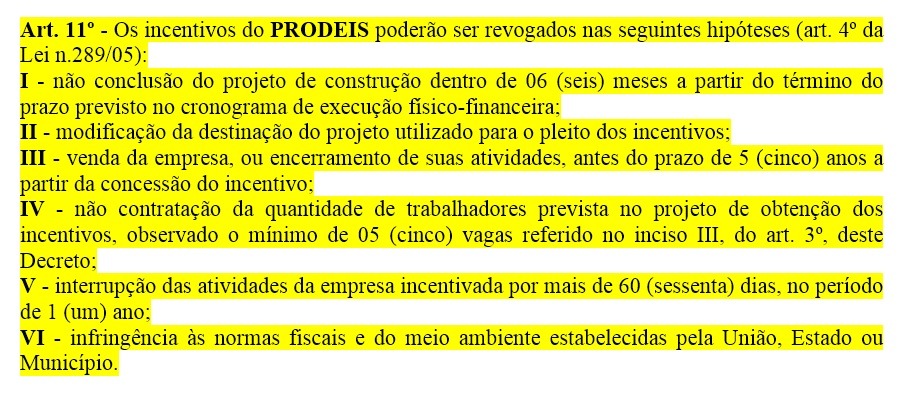 Artigo: O trágico legado da “Matriz Econômica” de Nova Alvorada do Sul