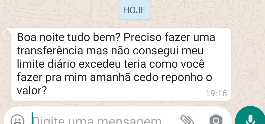 Golpista clona WhatsApp de vereador e pede dinheiro aos contatos