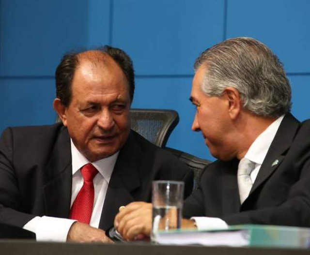 Governo do Estado atende Zé Teixeira e anuncia obras em escola de Itaporã Governo do Estado atende Zé Teixeira e anuncia obras em escola de Itaporã
