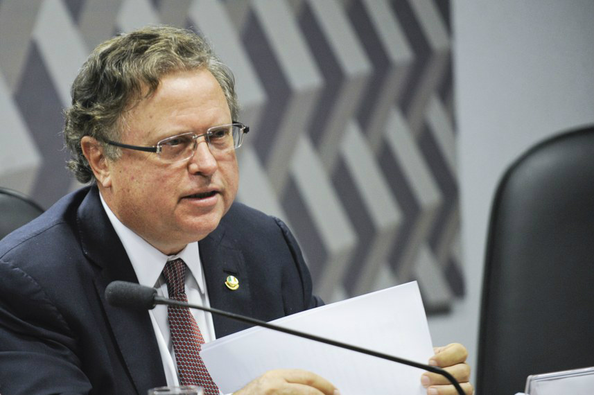 Microempreendedor individual O Senador Blairo Maggi apresentou relatório favorável à proposta