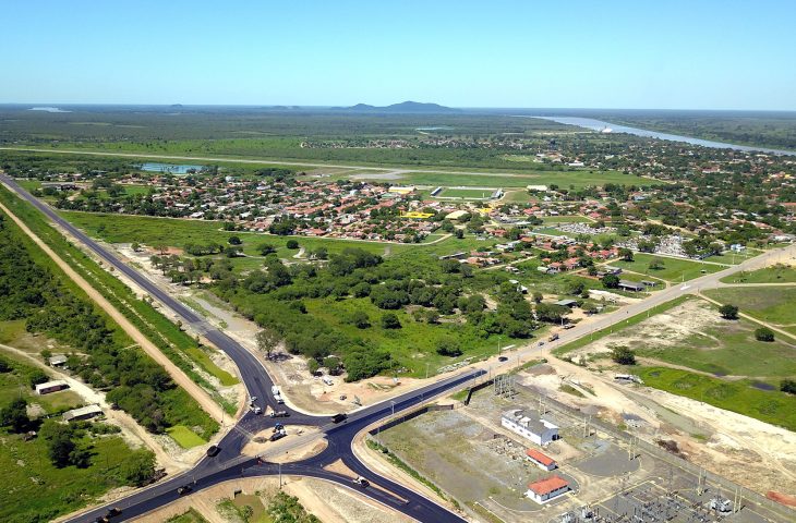 ENTREVISTA: Jaime Verruck, da Semagro, explica importância das obras entregues em Porto Murtinho, para o País