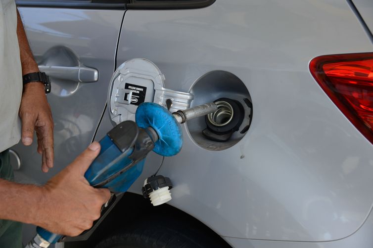 Petrobras anuncia aumento da gasolina e do diesel em refinarias © Tomaz Silva/Agência Brasil
