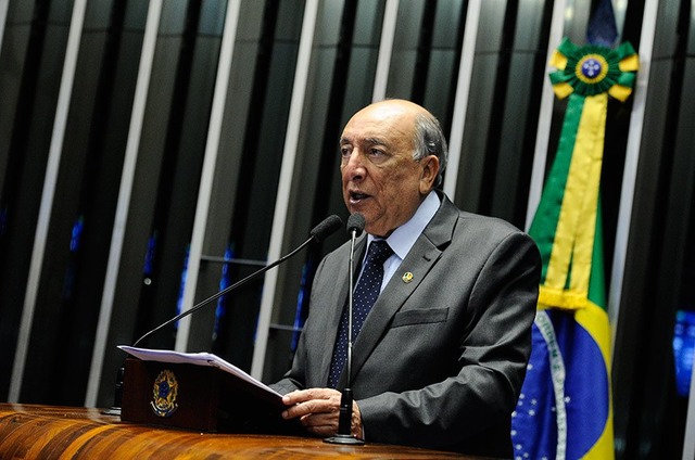 Senado Federal aprova crédito especial para os municípios com relatoria de Pedro Chaves Senado Federal aprova crédito especial para os municípios com relatoria de Pedro Chaves