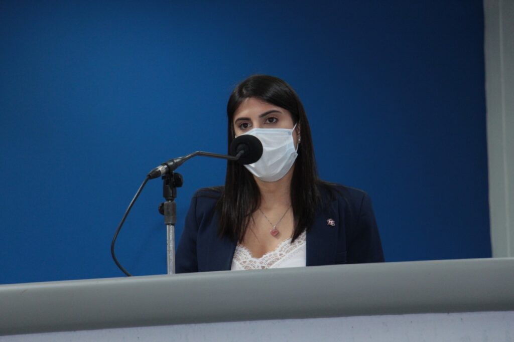 Em discurso de abertura dos trabalhos legislativos, Camila Jara propõe política mais inclusiva e participativa