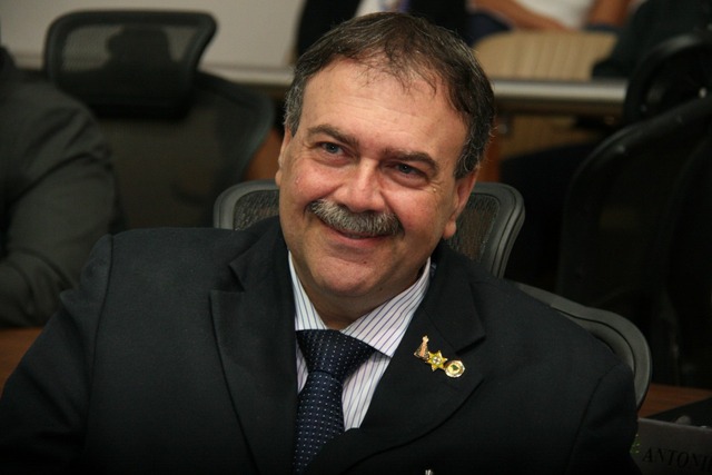 Oito desembargadores do TJ-MS rejeitam denúncia contra Paulo Siufi na operação Coffee Break