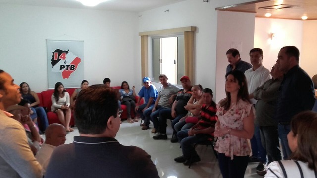 Primeira Comissão da Agricultura Familiar é empossada no PTB de Mato Grosso do Sul