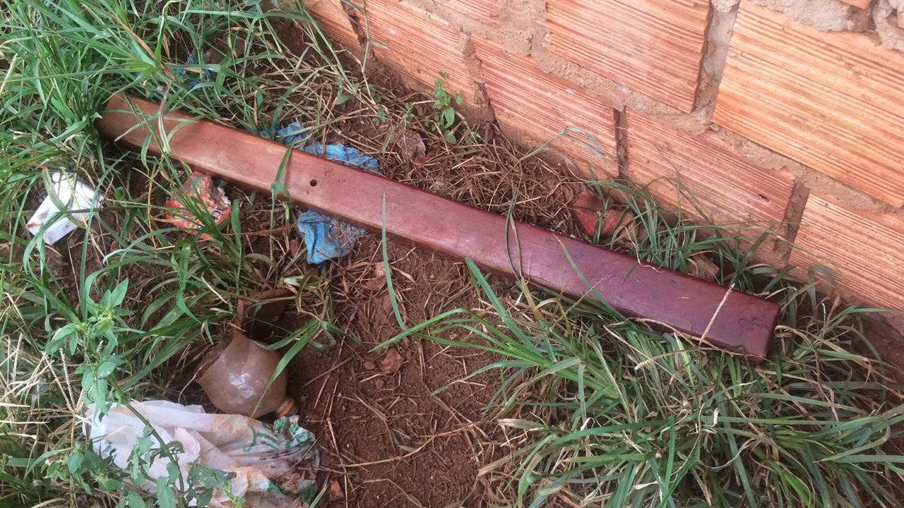 Agora: homicídio registrado no Bairro Vacilio Dias em Nova Alvorada do Sul