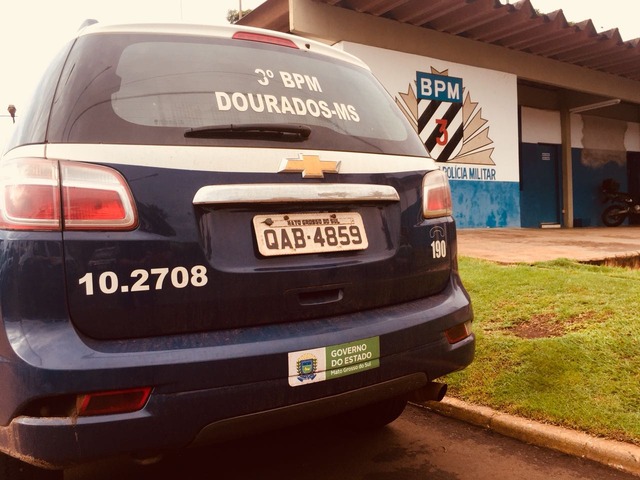 Polícia Militar encaminha 17 pessoas para delegacia no final de semana em Dourados Polícia Militar encaminha 17 pessoas para delegacia no final de semana em Dourados