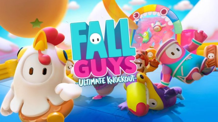 Após Nintendo Switch, Fall Guys é confirmado também para Xbox Após Nintendo Switch, Fall Guys é confirmado também para Xbox